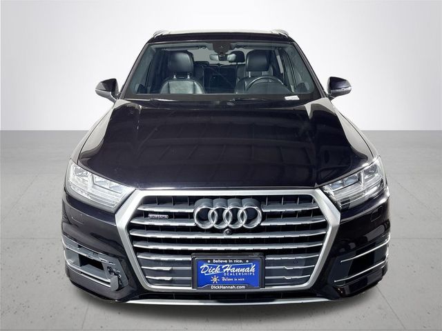 2019 Audi Q7 Premium Plus