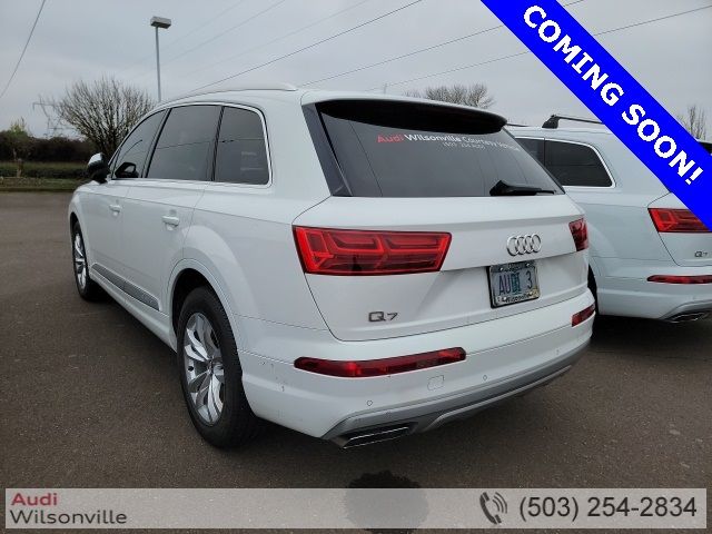 2019 Audi Q7 