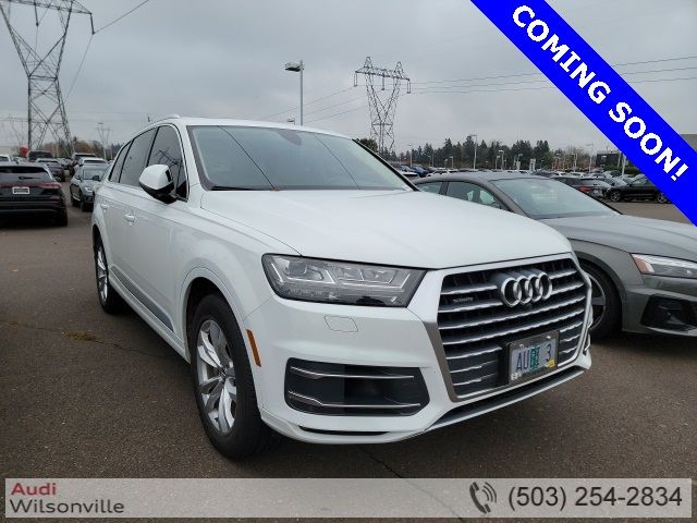 2019 Audi Q7 