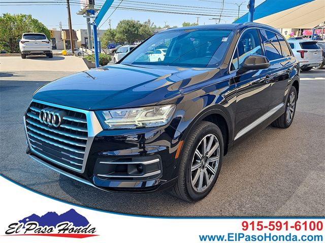 2019 Audi Q7 Premium Plus