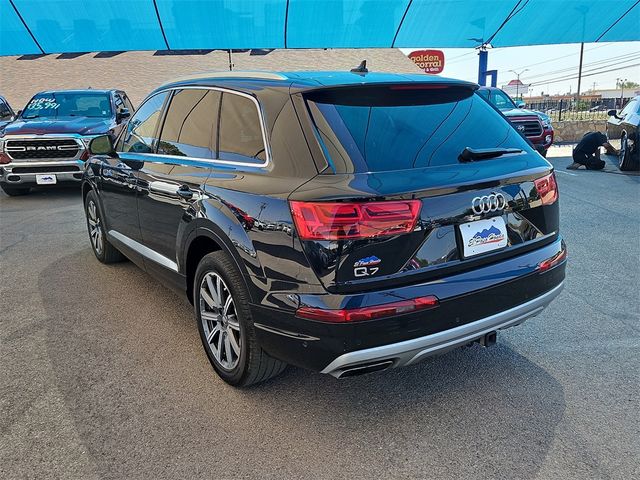 2019 Audi Q7 Premium Plus