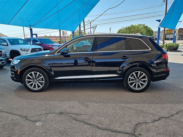 2019 Audi Q7 Premium Plus