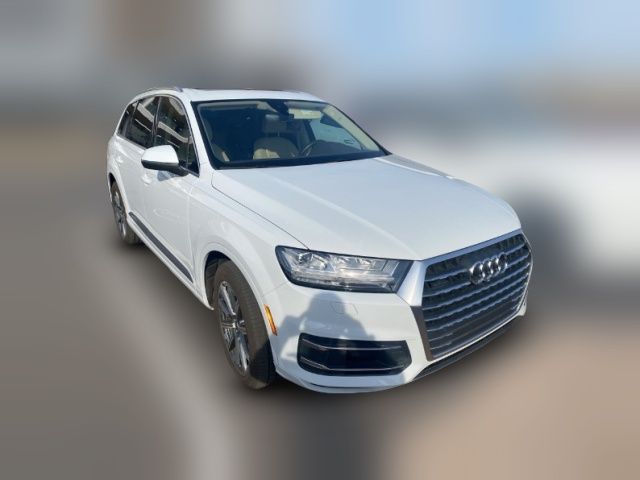 2019 Audi Q7 Premium Plus