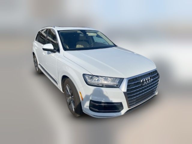 2019 Audi Q7 Premium Plus