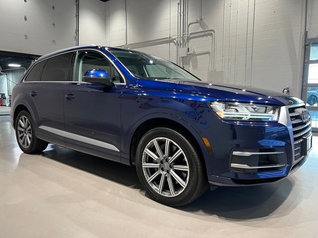 2019 Audi Q7 Premium Plus