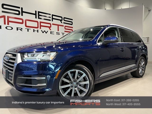 2019 Audi Q7 Premium Plus