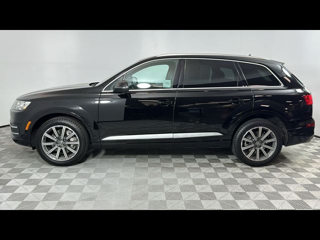 2019 Audi Q7 Premium Plus