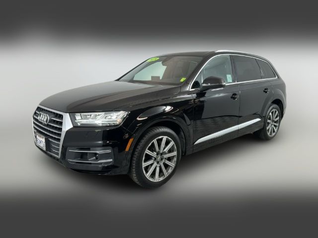 2019 Audi Q7 Premium Plus