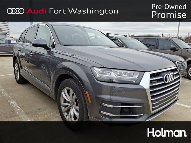 2019 Audi Q7 Premium Plus