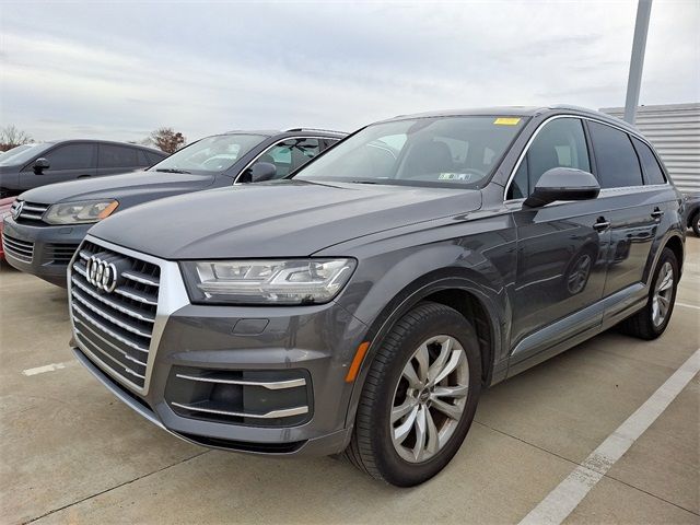 2019 Audi Q7 Premium Plus