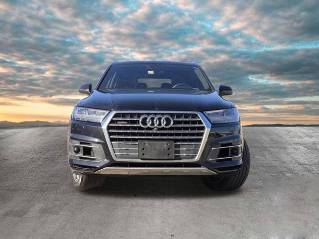 2019 Audi Q7 Premium Plus