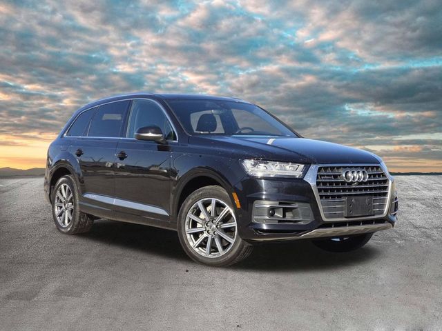 2019 Audi Q7 Premium Plus