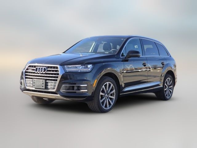 2019 Audi Q7 Premium Plus