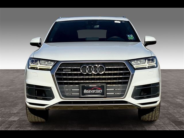 2019 Audi Q7 Premium Plus