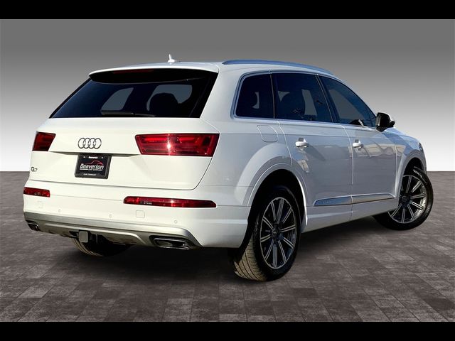 2019 Audi Q7 Premium Plus