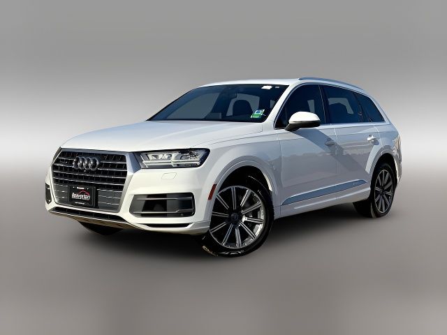 2019 Audi Q7 Premium Plus