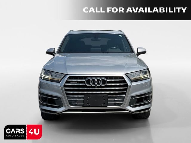 2019 Audi Q7 SE Premium Plus