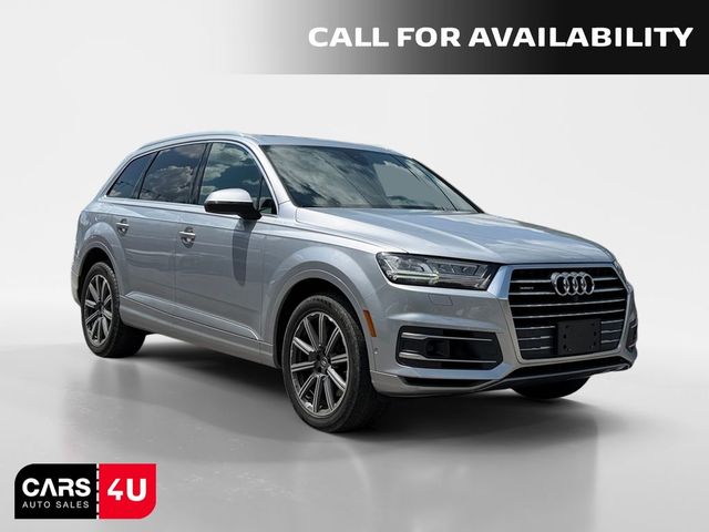 2019 Audi Q7 SE Premium Plus