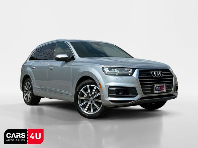 2019 Audi Q7 SE Premium Plus