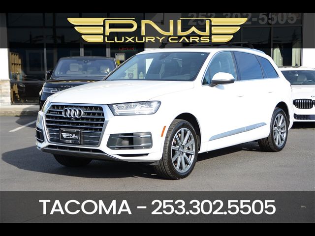 2019 Audi Q7 Premium Plus