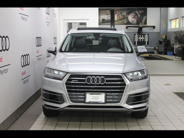 2019 Audi Q7 Premium Plus