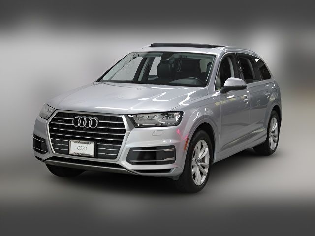 2019 Audi Q7 Premium Plus