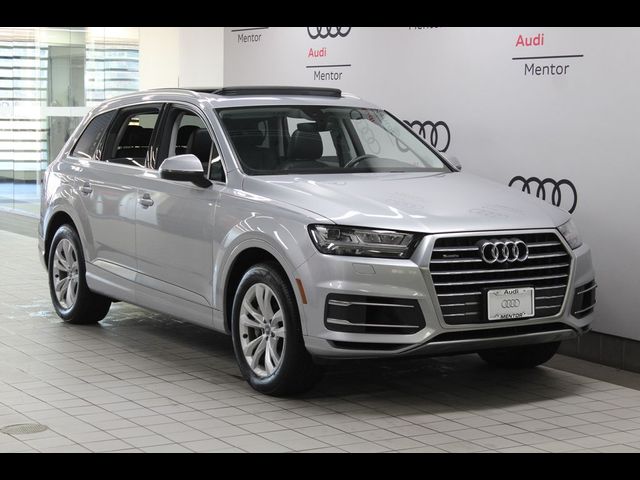 2019 Audi Q7 Premium Plus