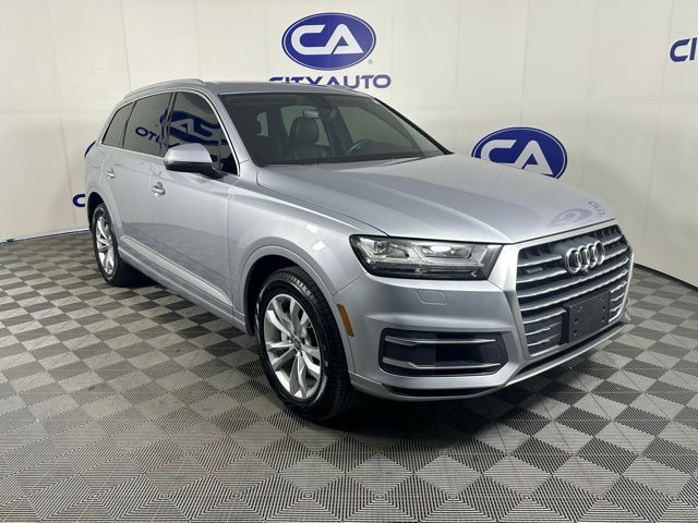 2019 Audi Q7 