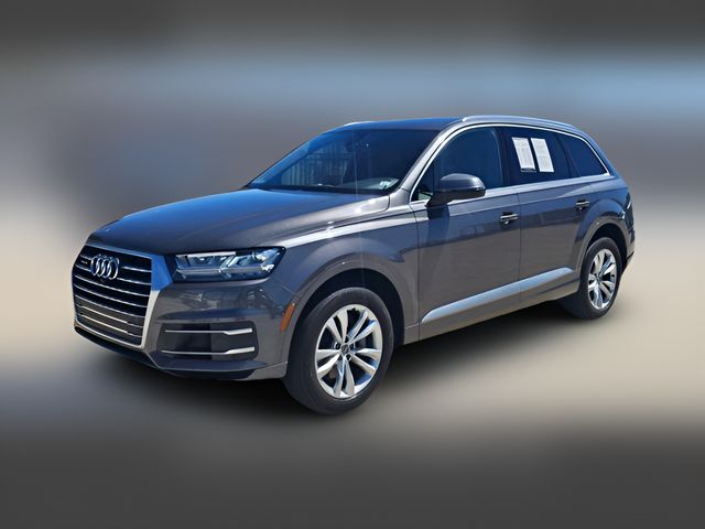 2019 Audi Q7 Premium Plus