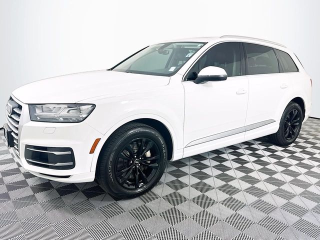 2019 Audi Q7 Premium Plus