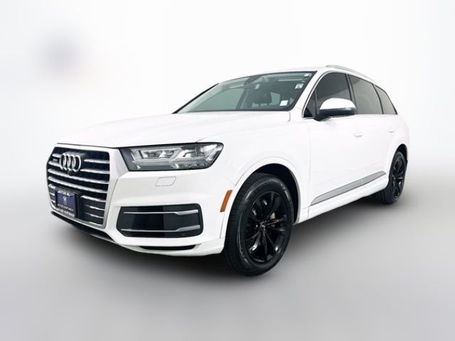 2019 Audi Q7 Premium Plus