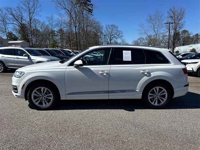 2019 Audi Q7 Premium Plus