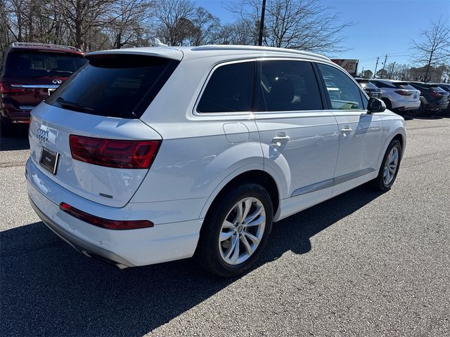 2019 Audi Q7 Premium Plus