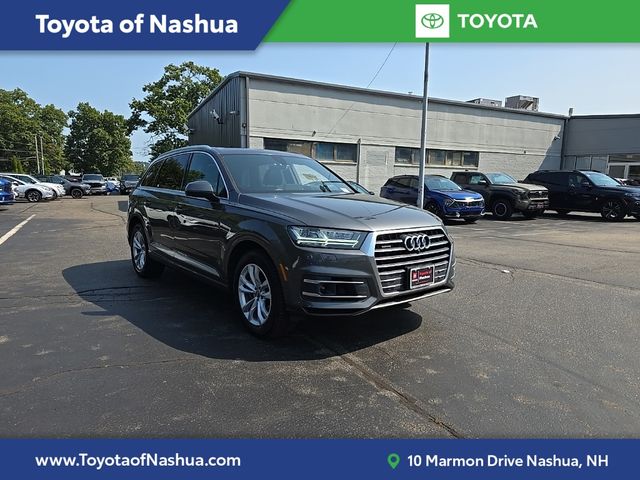 2019 Audi Q7 