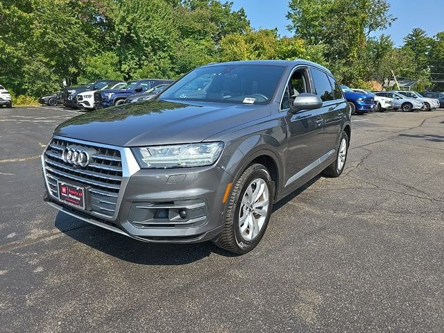 2019 Audi Q7 