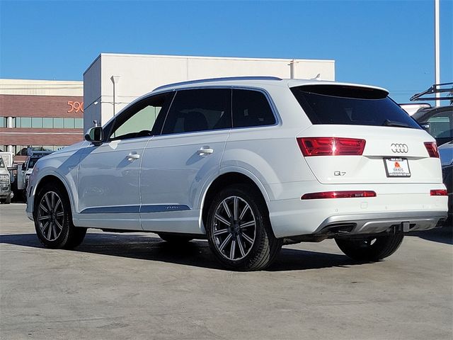 2019 Audi Q7 