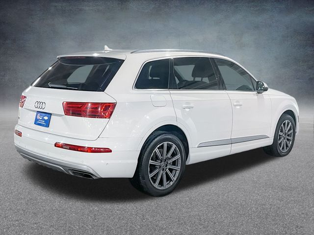 2019 Audi Q7 Premium Plus