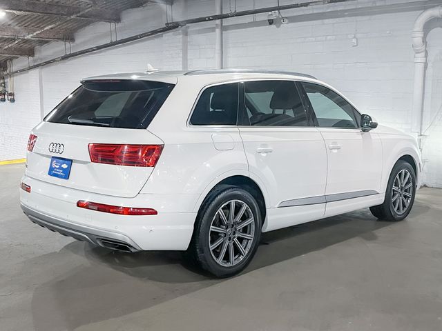 2019 Audi Q7 Premium Plus