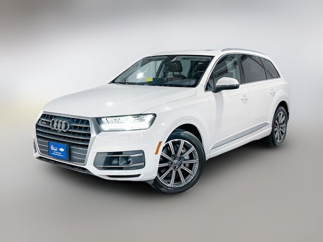 2019 Audi Q7 Premium Plus