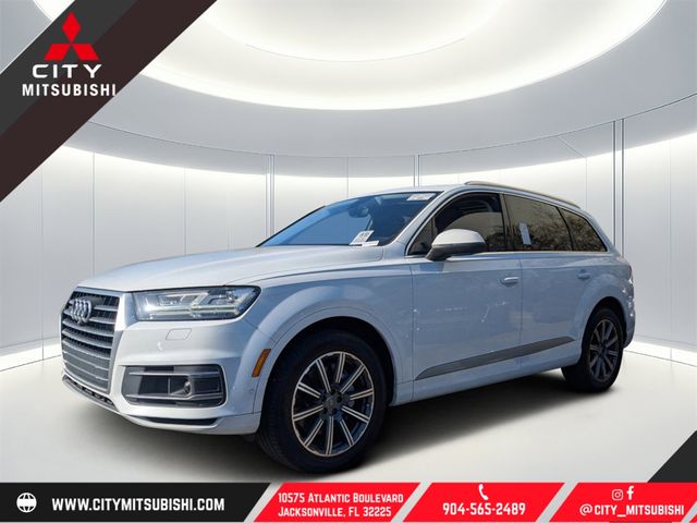 2019 Audi Q7 Premium Plus