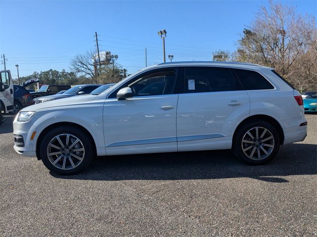 2019 Audi Q7 Premium Plus