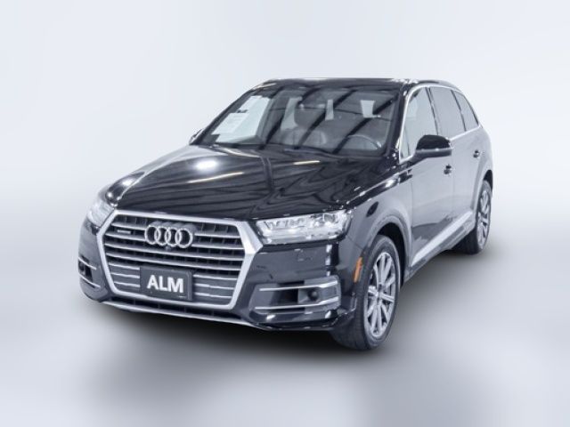 2019 Audi Q7 Premium Plus