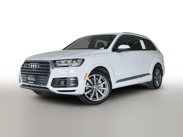 2019 Audi Q7 Premium Plus