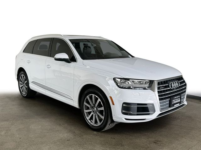 2019 Audi Q7 Premium Plus