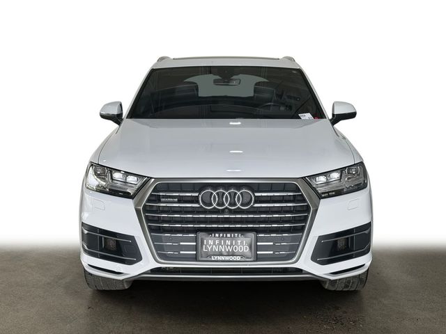 2019 Audi Q7 Premium Plus