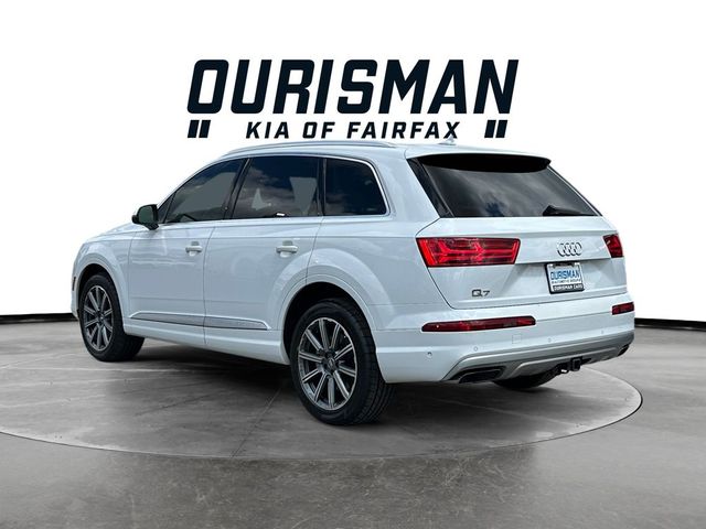 2019 Audi Q7 