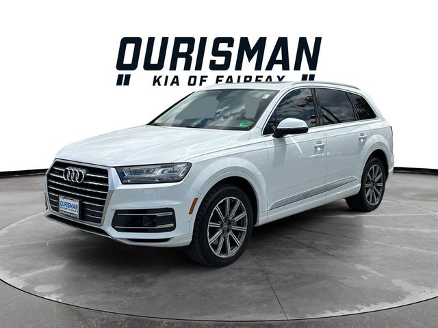 2019 Audi Q7 