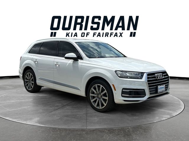 2019 Audi Q7 