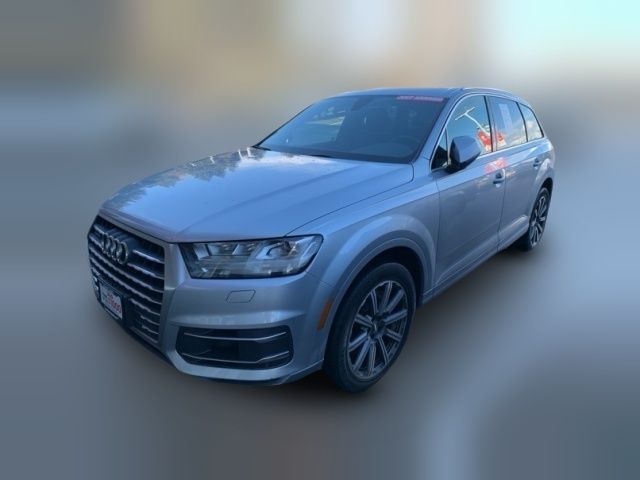 2019 Audi Q7 Premium Plus