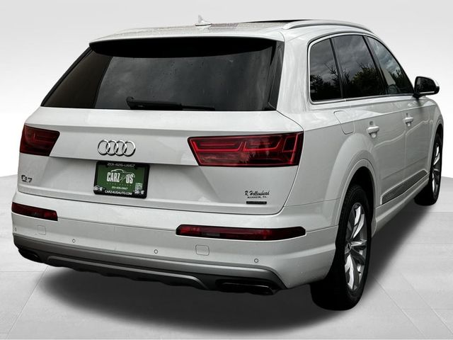 2019 Audi Q7 Premium Plus